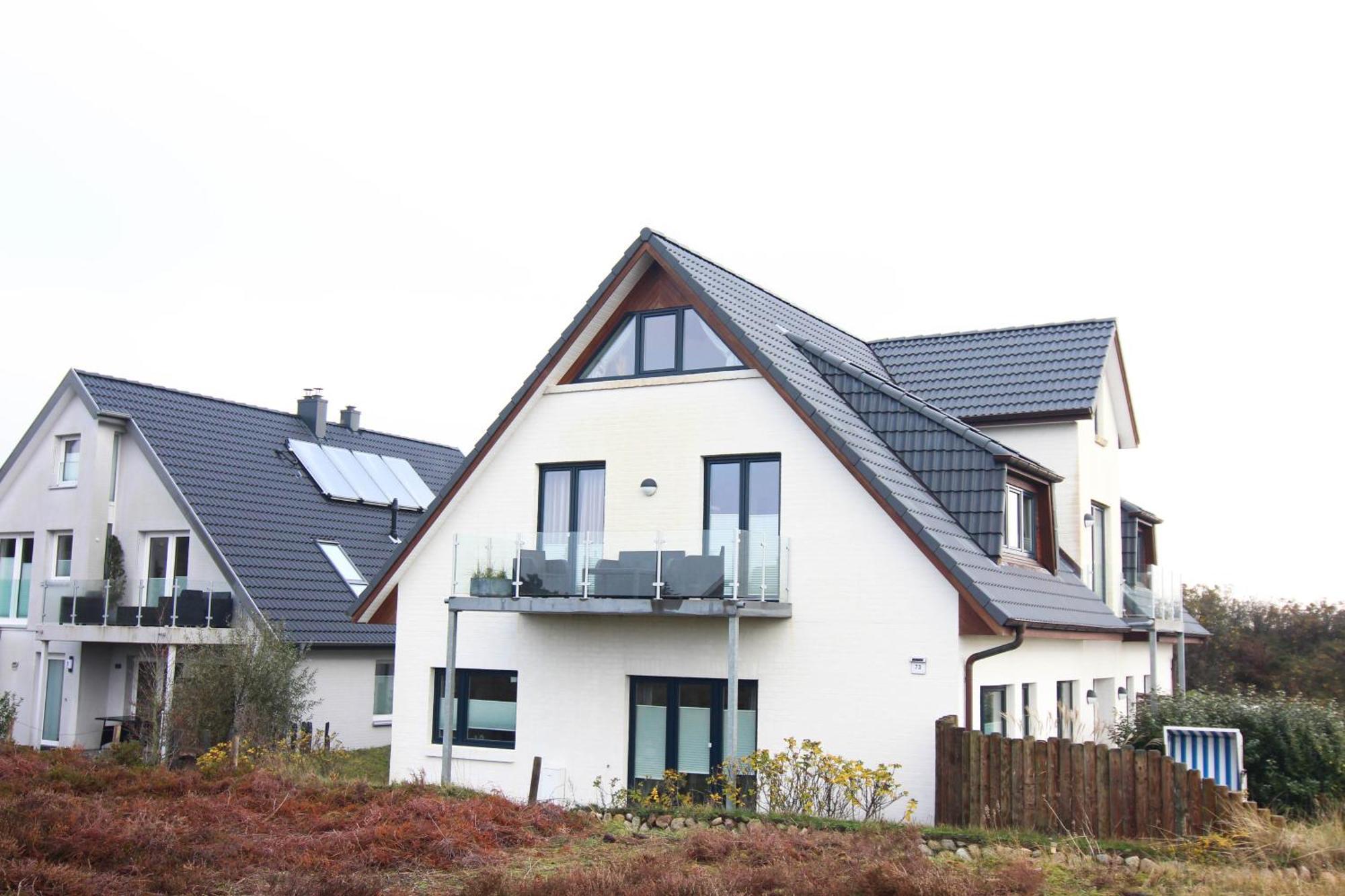 Ferienwohnung Buhne73 Wenningstedt-Braderup  Kültér fotó