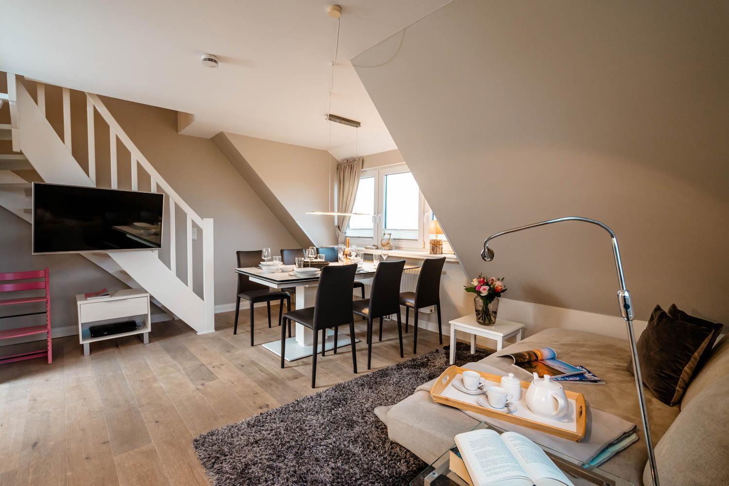 Ferienwohnung Buhne73 Wenningstedt-Braderup  Kültér fotó