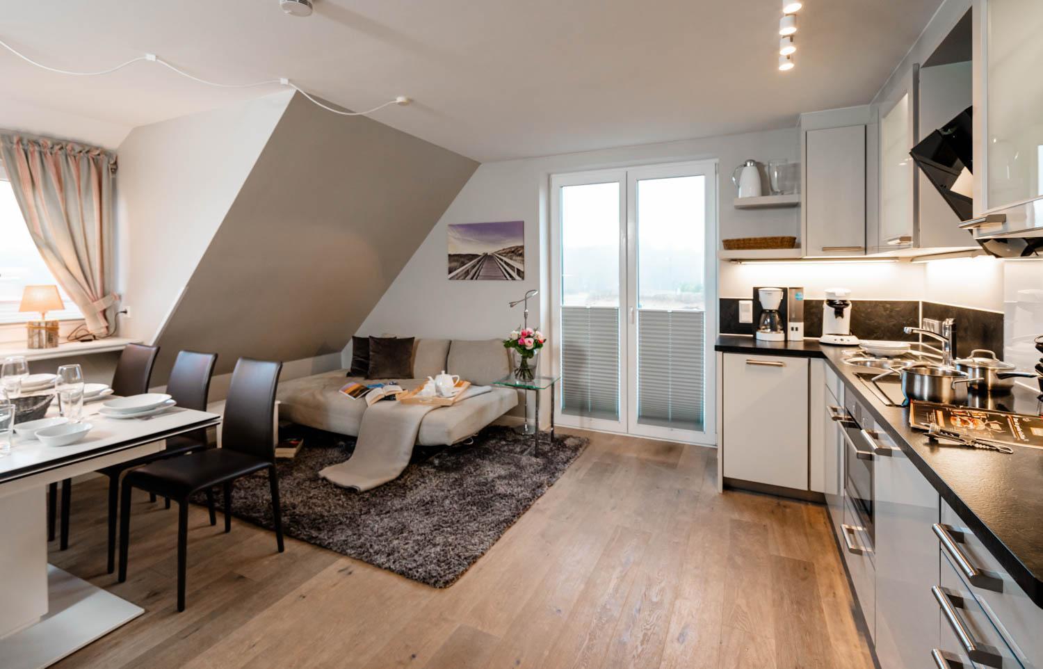 Ferienwohnung Buhne73 Wenningstedt-Braderup  Kültér fotó